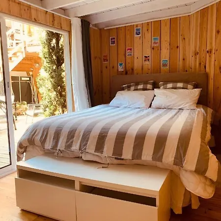 La Cabane du Bois Arcachon Extérieur photo