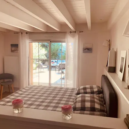 La Cabane du Bois Arcachon Extérieur photo