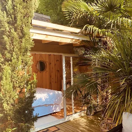 La Cabane du Bois Arcachon Extérieur photo